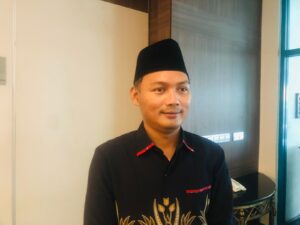 HM. Sirojuddin, Ketua Panitia Rakornas/Wakil Sekretaris Komisi Ukhuwah Islamiyah MUI