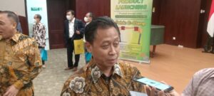 Direktur PT.  Eka Ormed Indonesia, Yatno