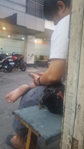 Diduga ini Foto Mr. J.O