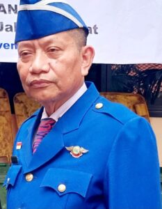 Abdul Rahman Sappara Ketua Umum DPP FORTANAS