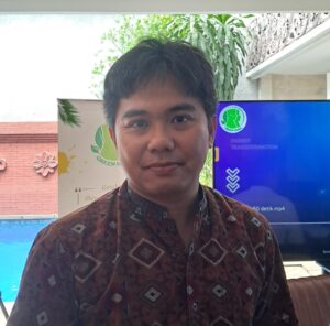 Rezki Syahrir Direktur dan Founder IISM