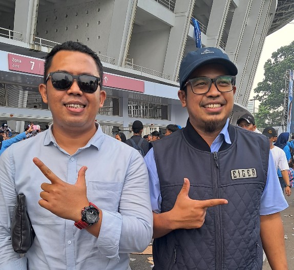 Deni Ismail Pamungkas Prabowo Gibran Layak Dipilih Sebagai Presiden